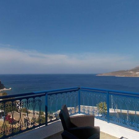 Marina Studios Τήλου Εξωτερικό φωτογραφία