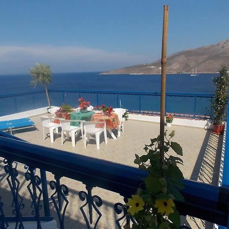 Marina Studios Τήλου Εξωτερικό φωτογραφία