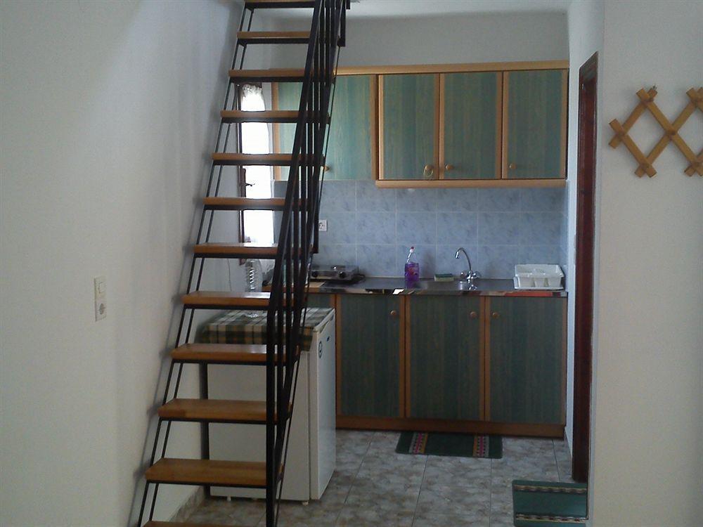 Marina Studios Τήλου Εξωτερικό φωτογραφία
