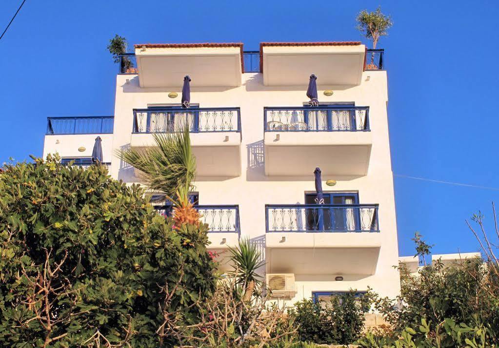 Marina Studios Τήλου Εξωτερικό φωτογραφία