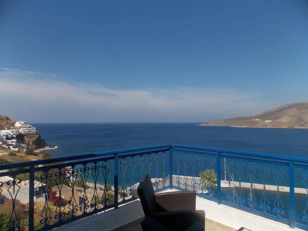 Marina Studios Τήλου Εξωτερικό φωτογραφία