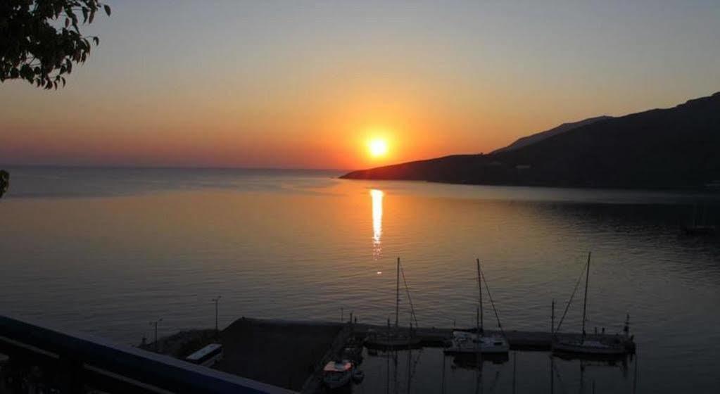 Marina Studios Τήλου Εξωτερικό φωτογραφία