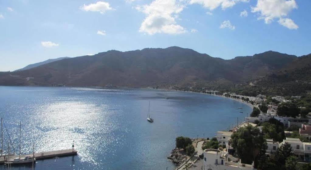 Marina Studios Τήλου Εξωτερικό φωτογραφία